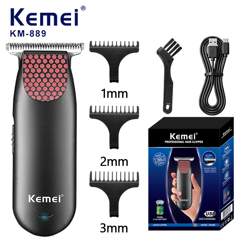 Kemei 889 Professioneller kabe – Mens Grooming Kit Bag Bewertung und Preis