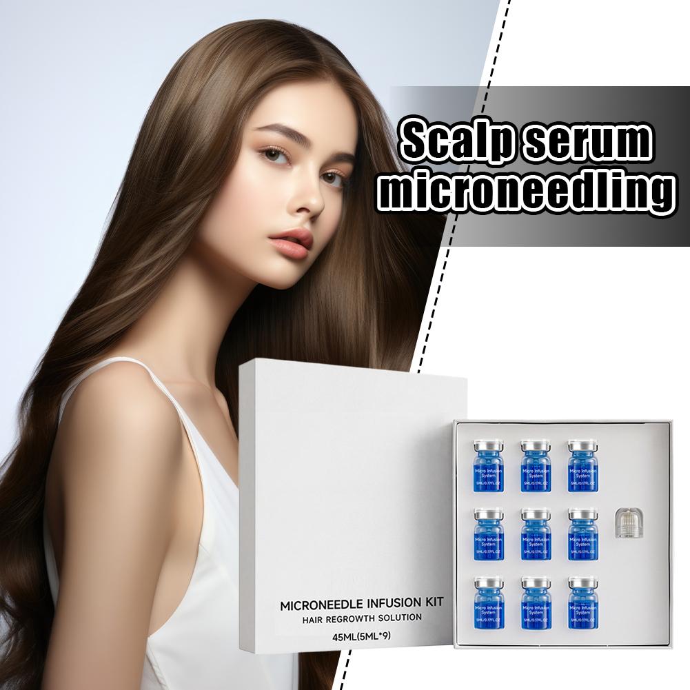 Haarwuchs-Mikronadel-Infusions – Ingrown Hair Serum Bewertung und Preis