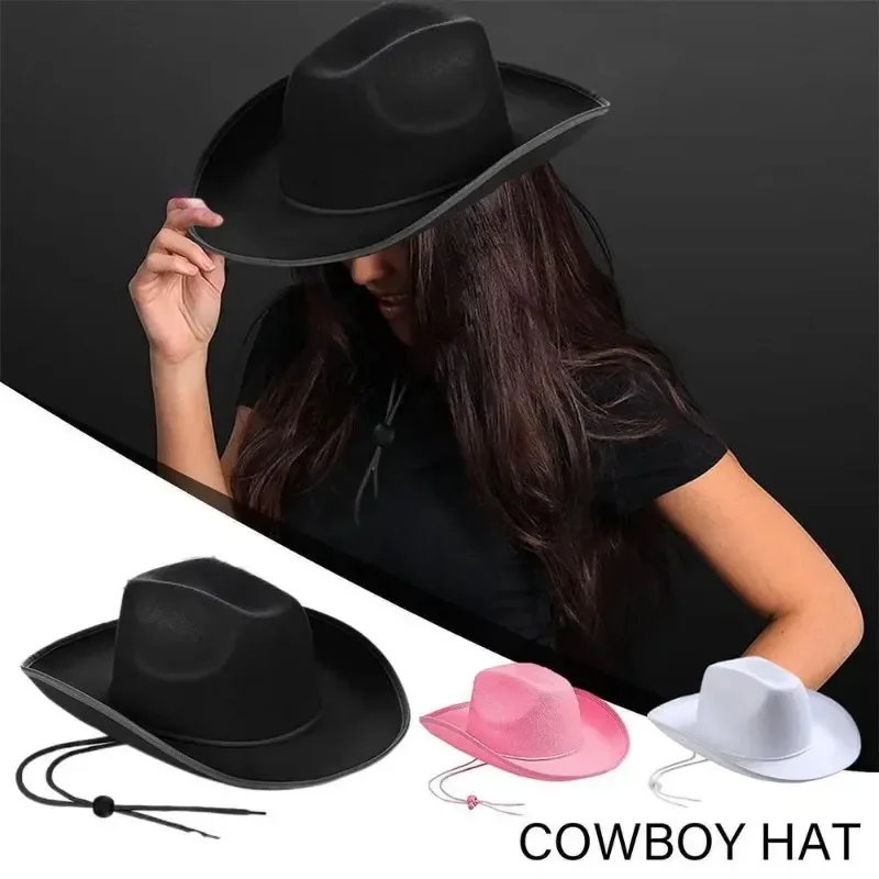 Neue Cowboy Hut Filz Prinzessi – Men'S Grooming For Engagement Bewertung und Preis