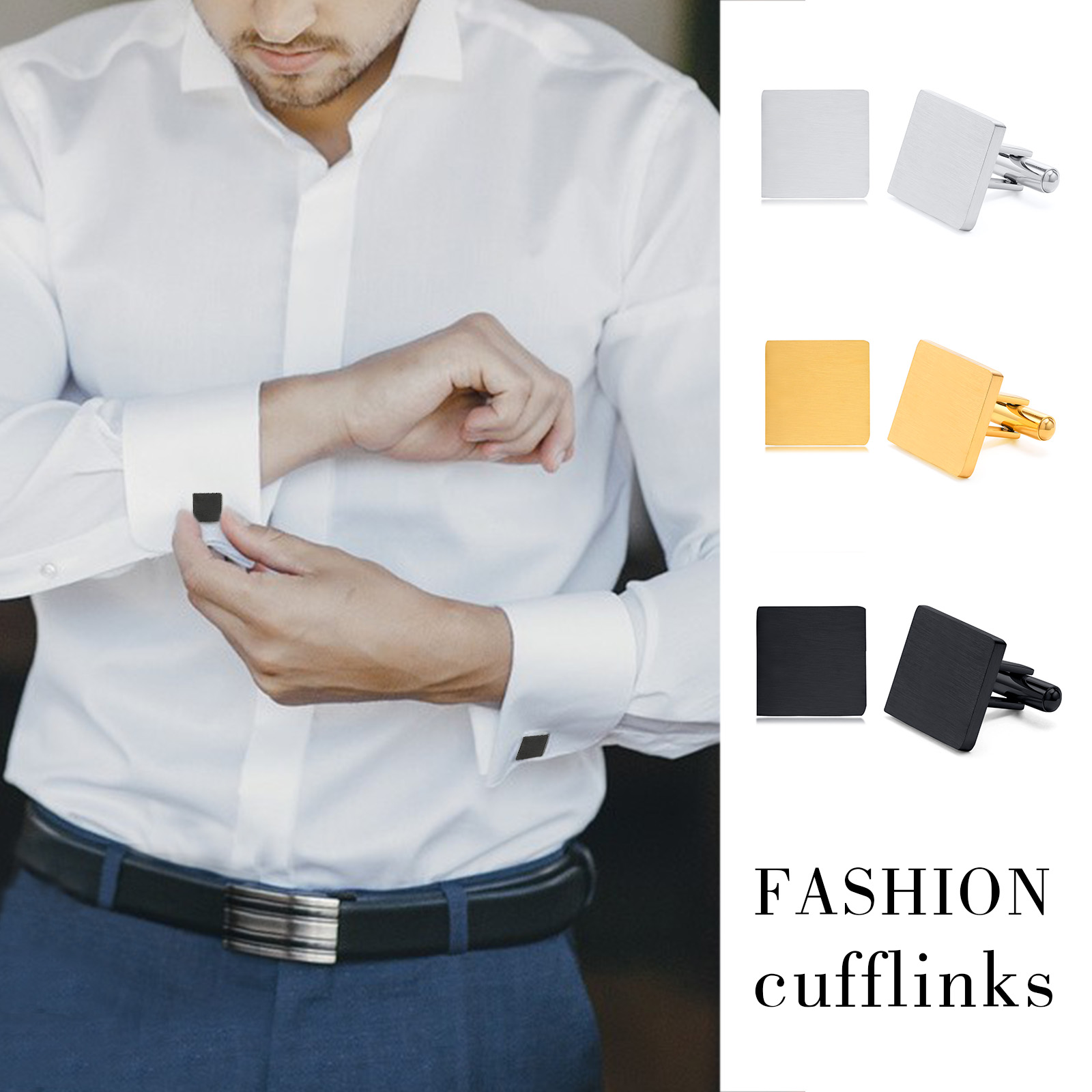 Personalisierte Cuflinks für H – Men'S Grooming For Engagement Bewertung und Preis