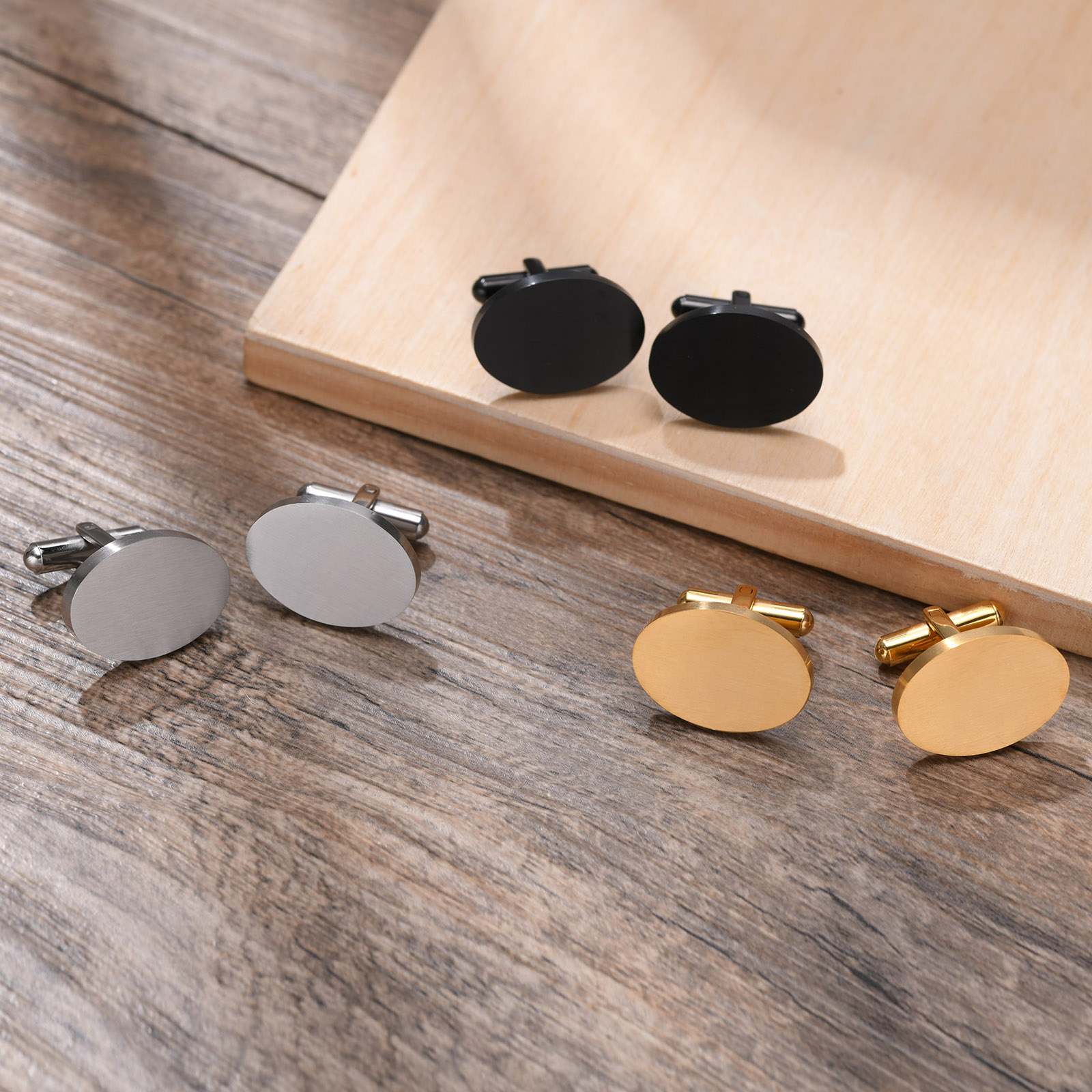 Personalisierte Cuflinks für H – Men'S Grooming For Engagement Bewertung und Preis