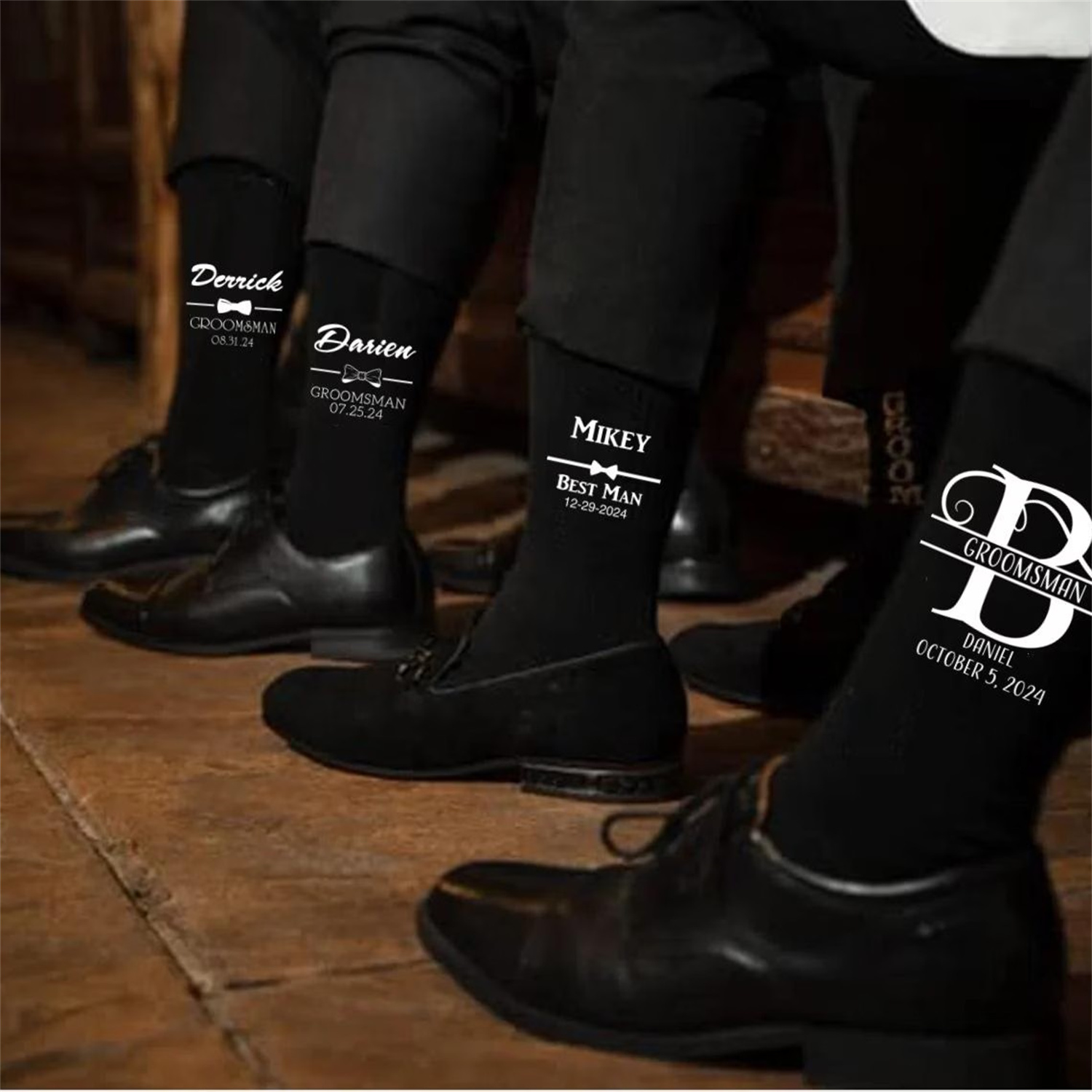 Bräutigam-Socken, Geschenke fü – Men'S Grooming For Engagement Bewertung und Preis