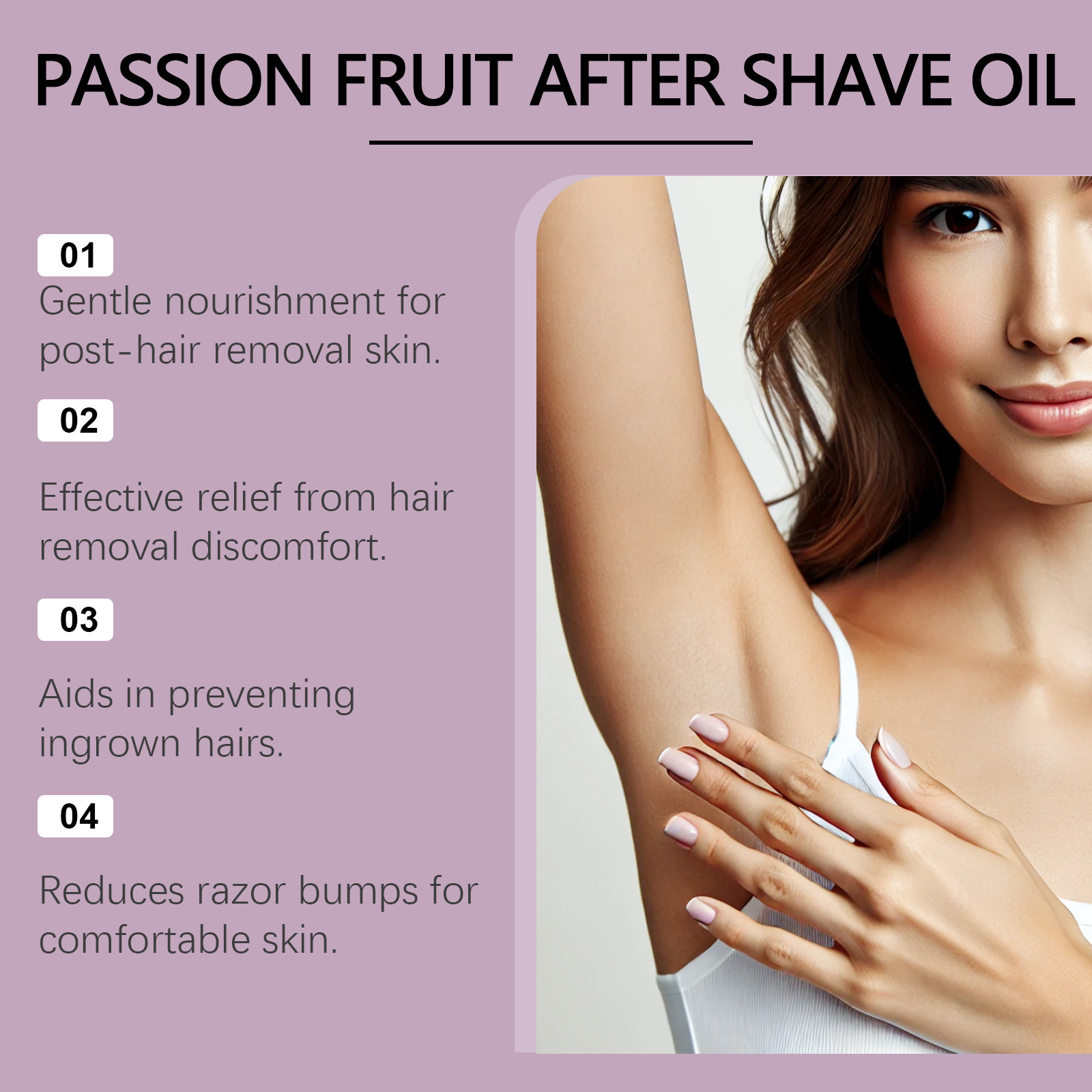 After-Shave-Öl verhindert eing – Ingrown Hair Serum Bewertung und Preis