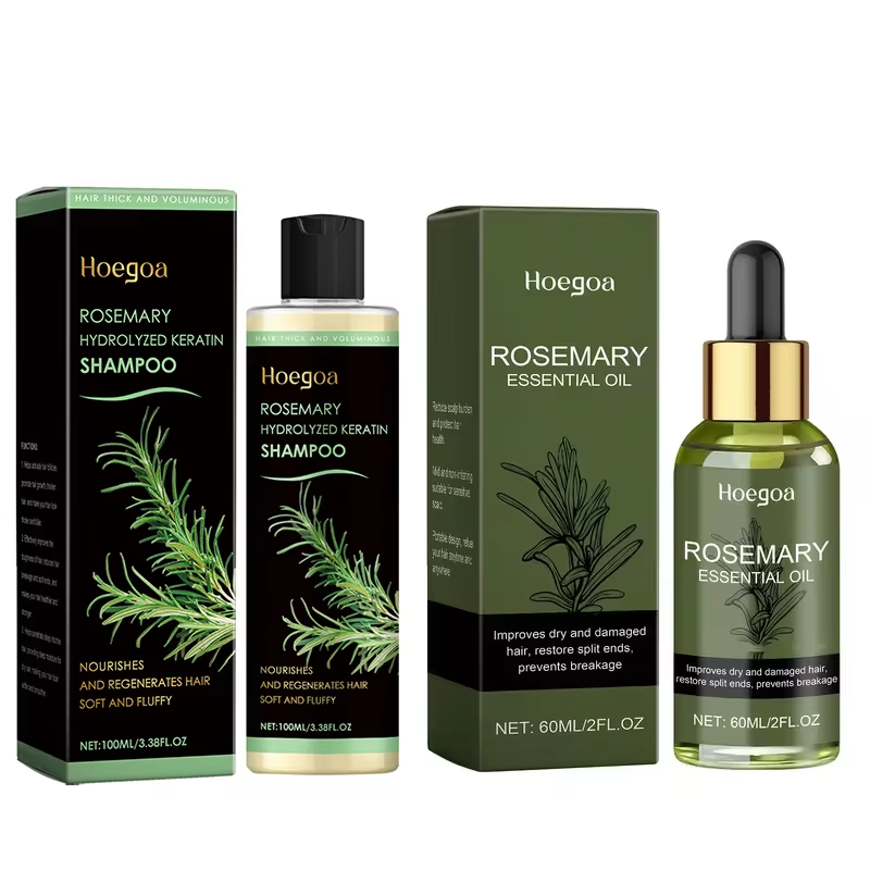 Rosmarin-Haarpflegeset Lindert – Ingrown Hair Serum Bewertung und Preis